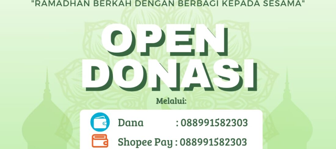 donasi