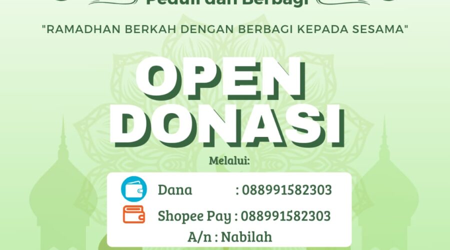 donasi