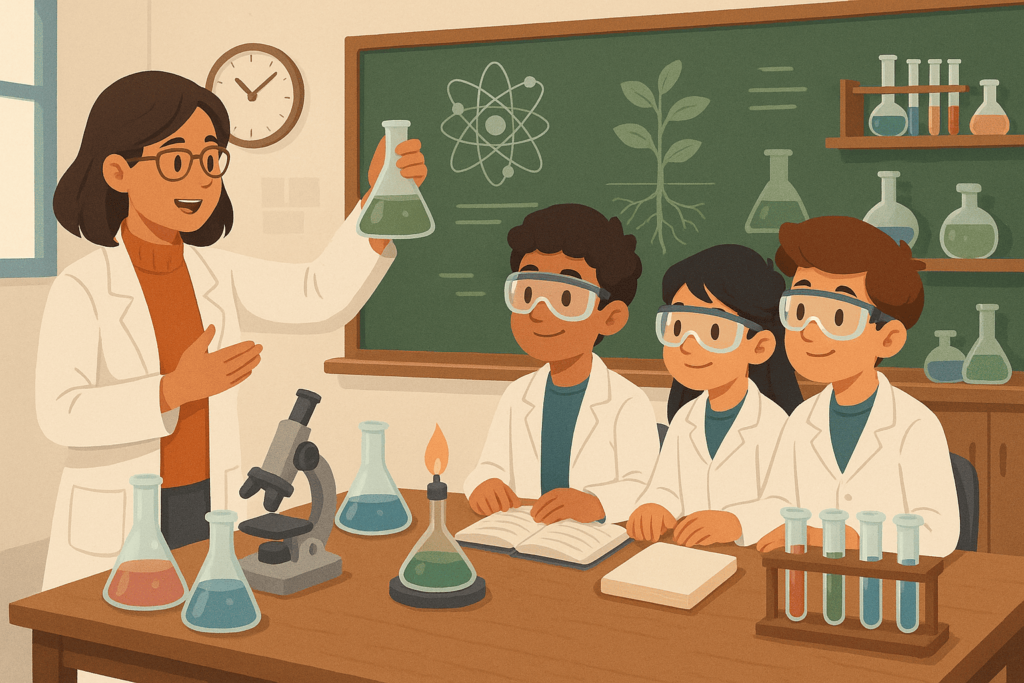 Pengelolaan Laboratorium