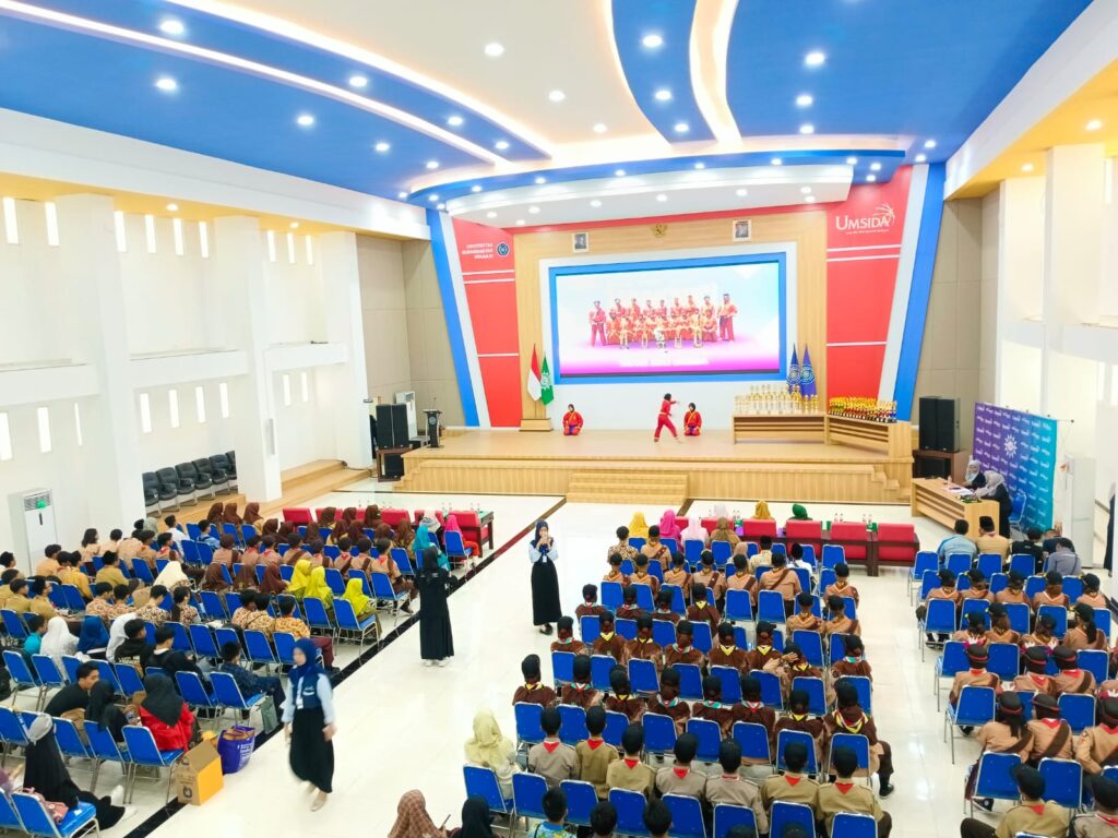 Olimpiade MIPA