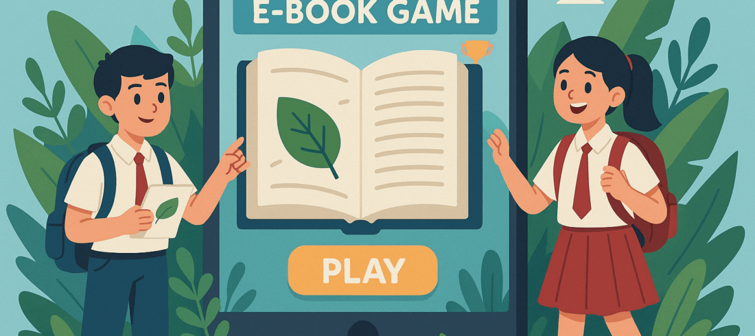 E-Book Game Education