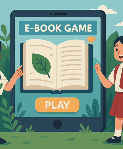 E-Book Game Education