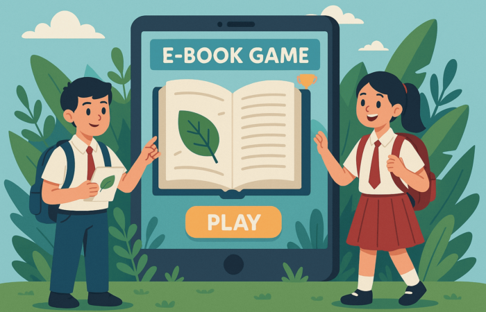 E-Book Game Education
