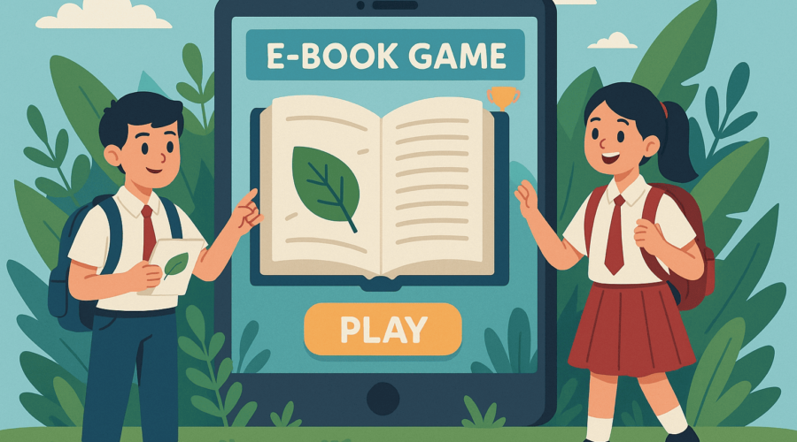 E-Book Game Education