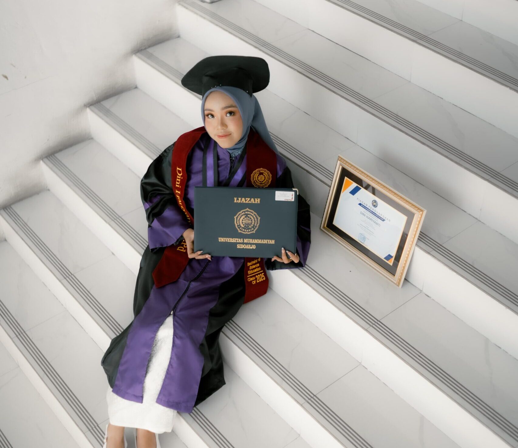 wisudawan berprestasi