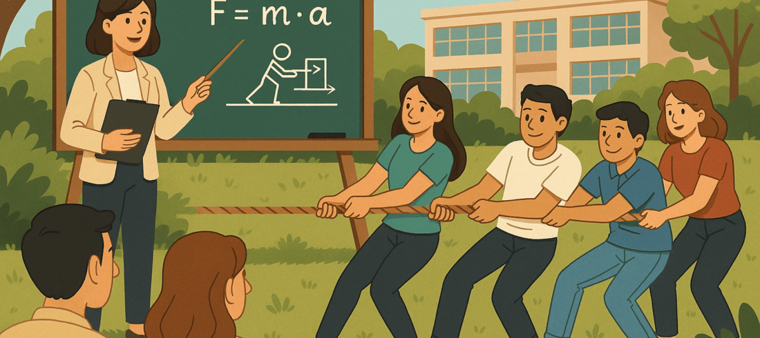 Modul Dinamika Partikel