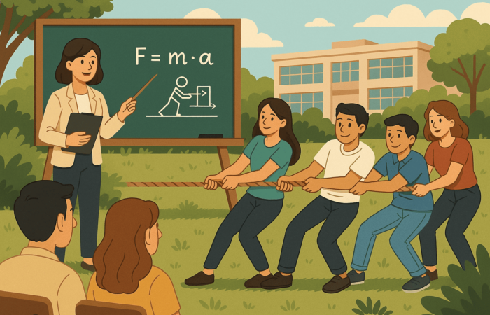 Modul Dinamika Partikel