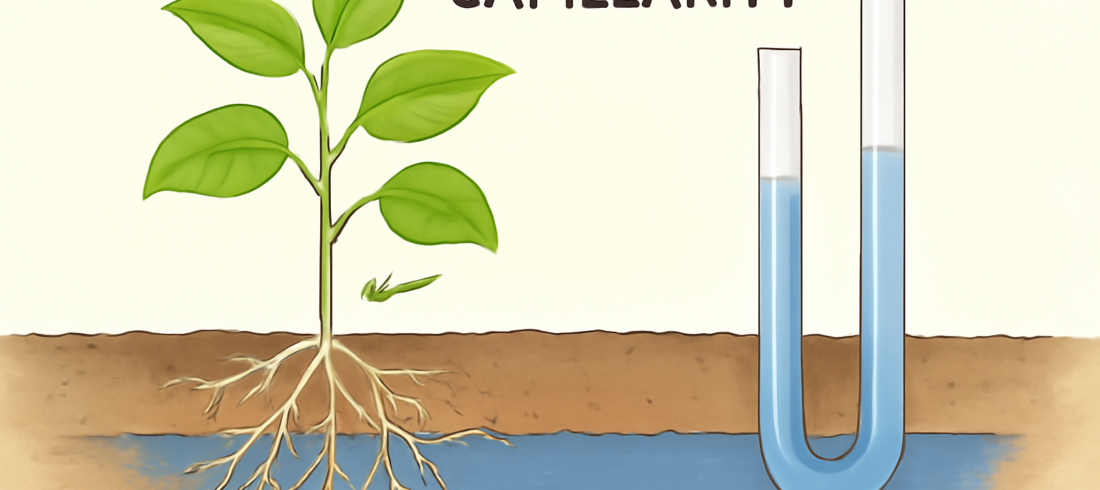 Fenomena Kapilaritas