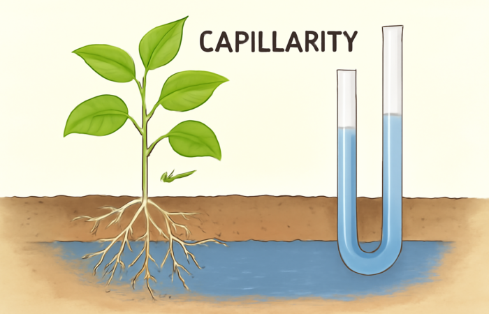 Fenomena Kapilaritas