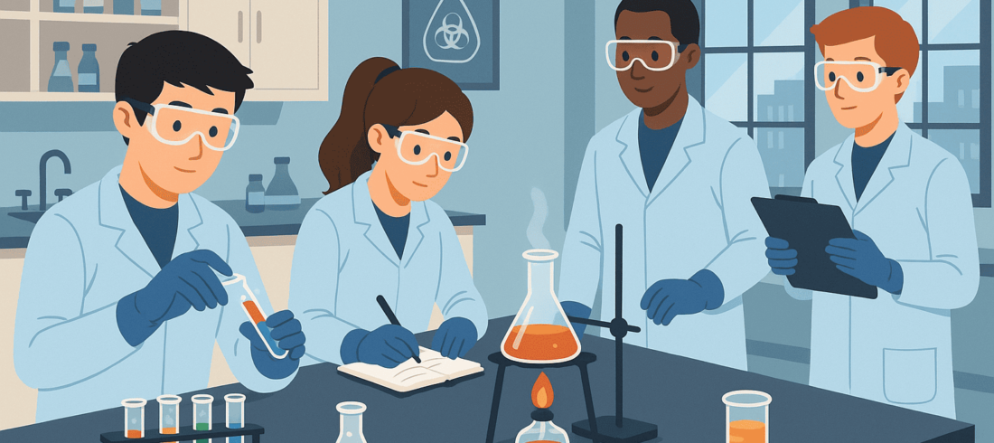 Ruang Laboratorium