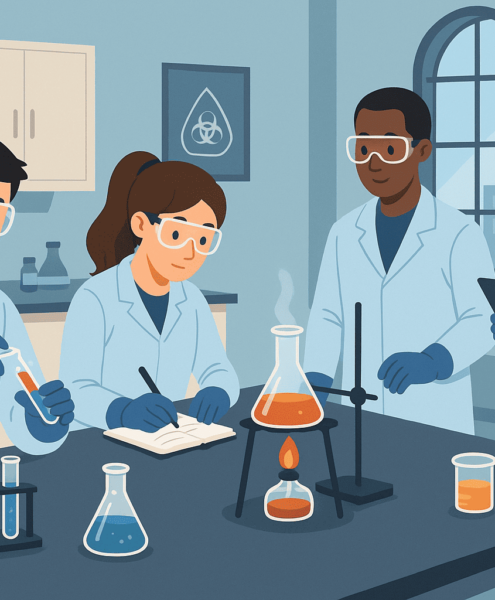 Ruang Laboratorium