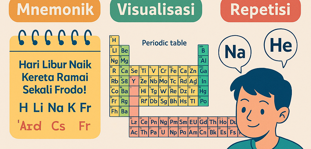 Tabel Periodik