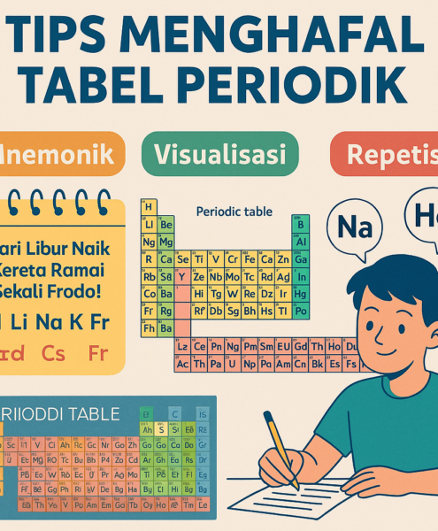 Tabel Periodik
