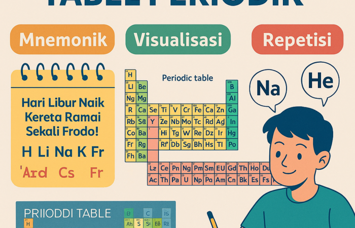 Tabel Periodik