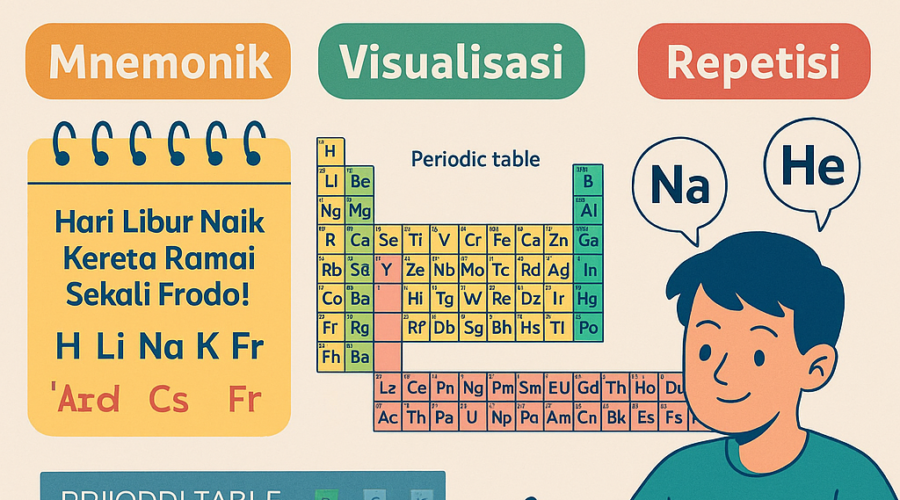 Tabel Periodik