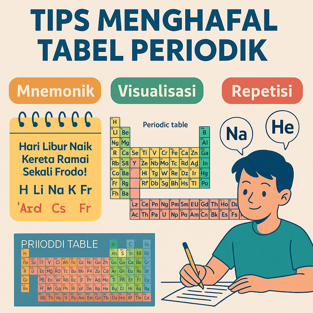 Tabel Periodik