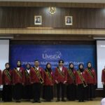 Tonggak Awal Kepemimpinan Hima IPA 2025/2026 FPIP Gelar Pelantikan Organisasi Mahasiswa Hima Ipa hima ipa