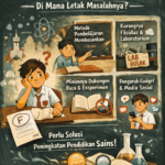 literasi sains