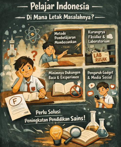 literasi sains