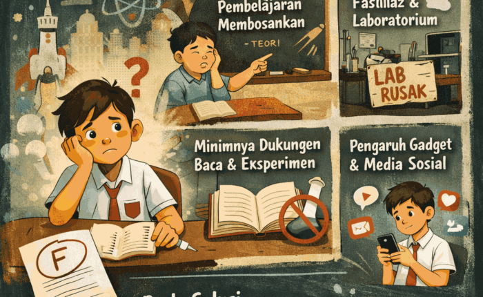 literasi sains