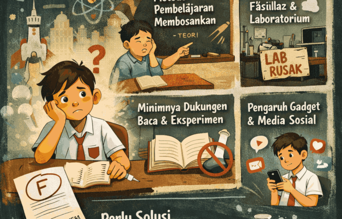 literasi sains