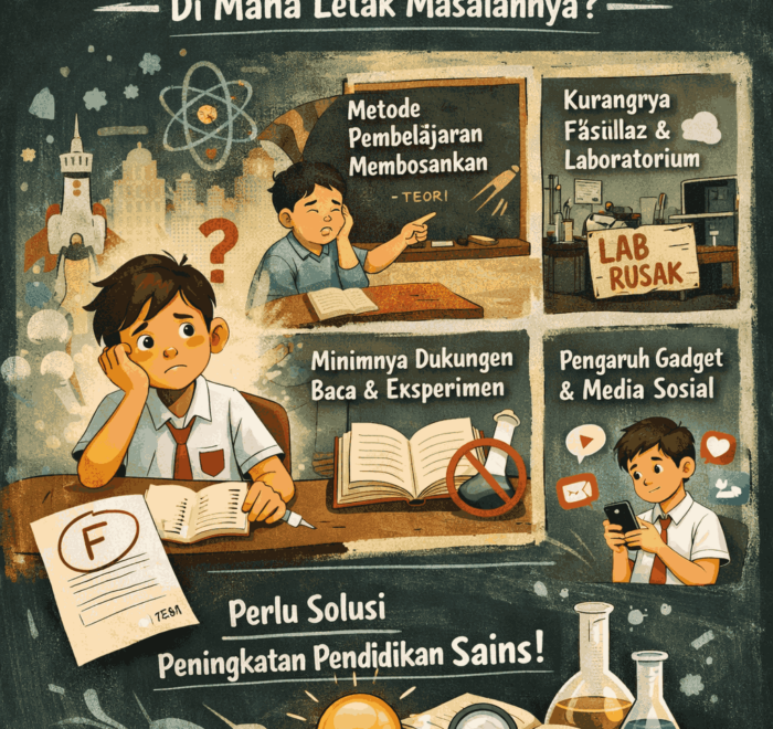 literasi sains