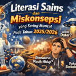 Literasi Sains