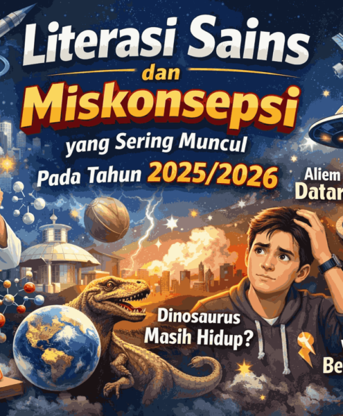 Literasi Sains
