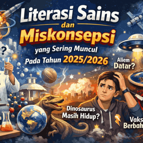 Literasi Sains