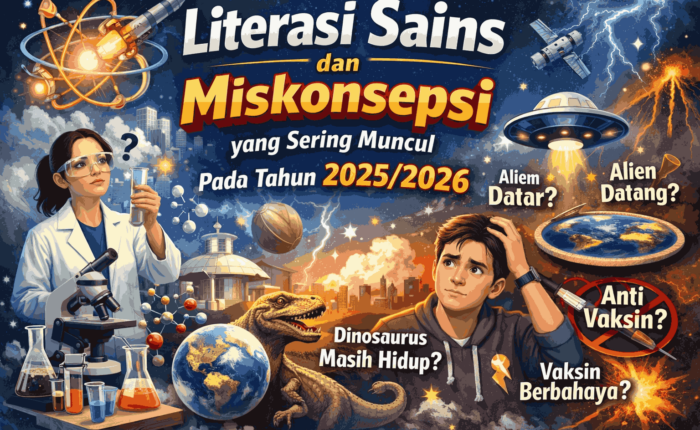Literasi Sains