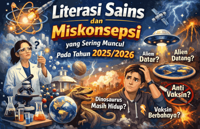 Literasi Sains