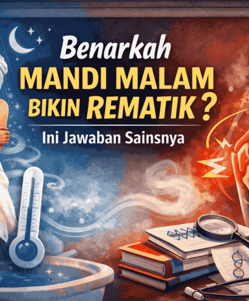 mandi malam