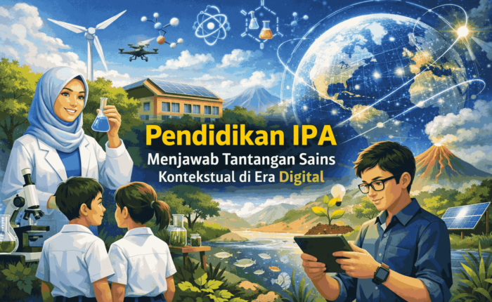 Pendidikan IPA