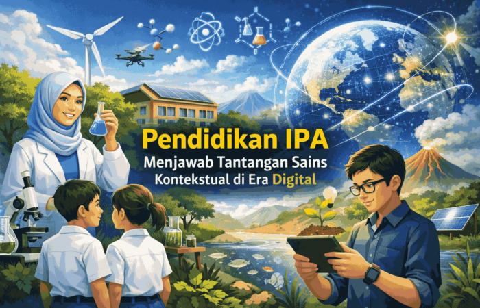 Pendidikan IPA