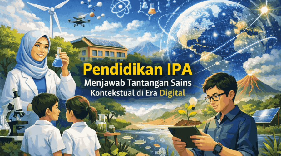 Pendidikan IPA