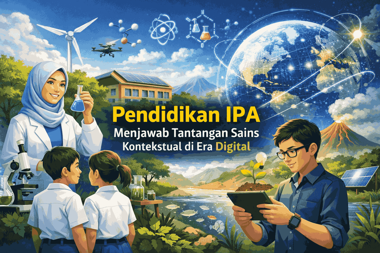 Pendidikan IPA