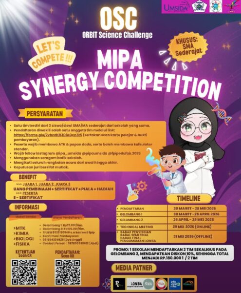 Synergy Competition