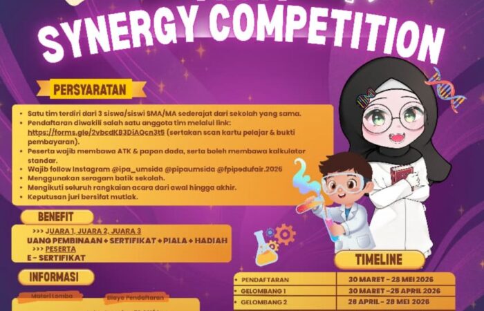 Synergy Competition