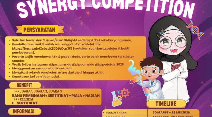 Synergy Competition