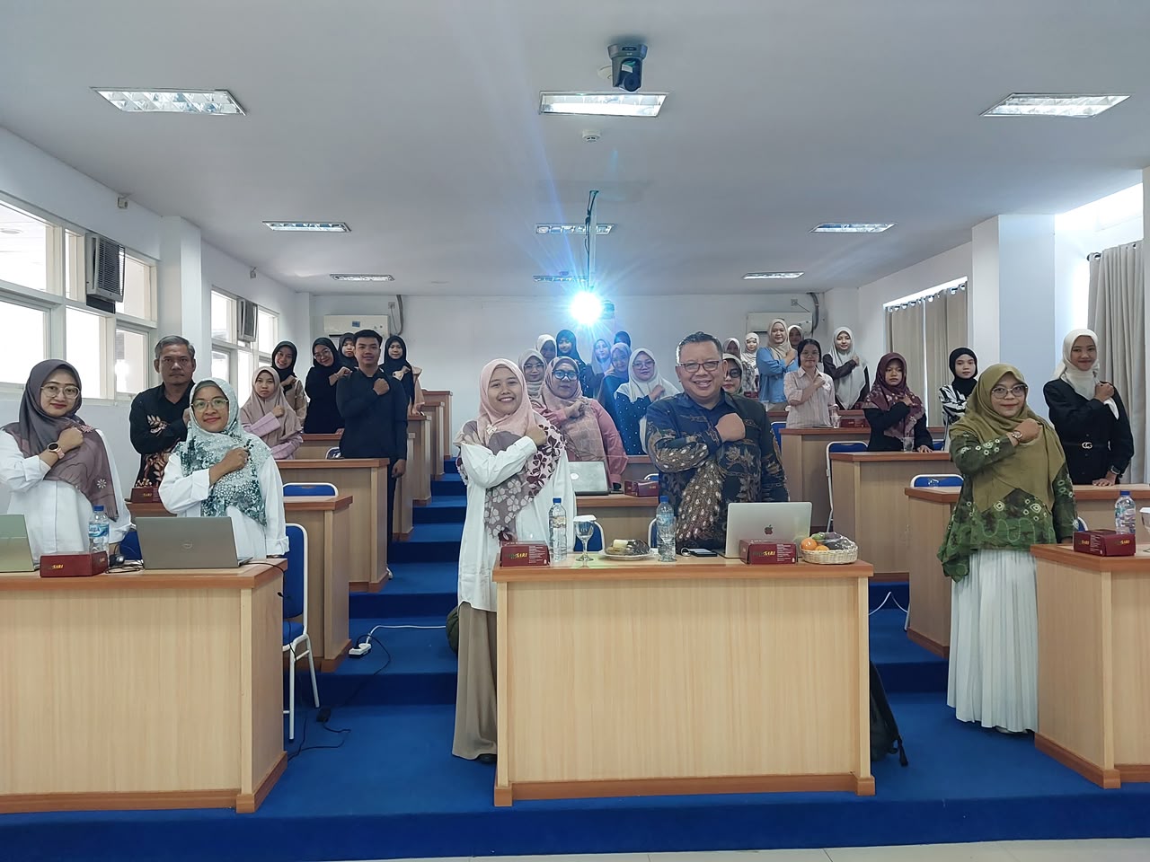 Kuliah Tamu